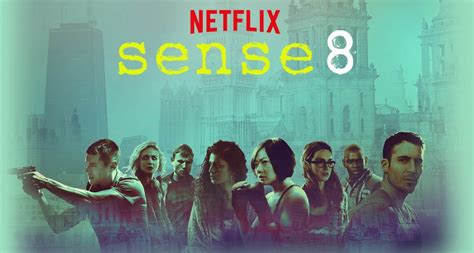 Netflix Cancels ‘sense8′ After Two Seasons Netflix Sense8