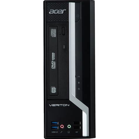 Acer Veriton Desktop Tower Computer Intel Core I5 I5 4430 4gb Ram