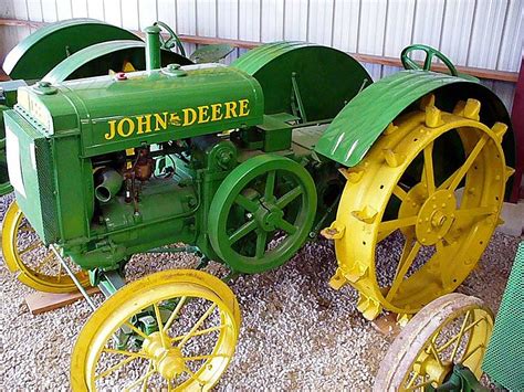 The Life And Times Of John Deere A Tribute