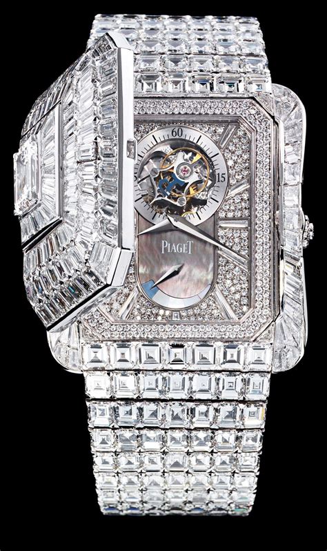 Top 5 Really Expensive Diamond Crusted Watches Luxury Watches For Men