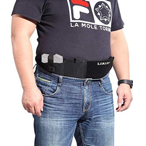 Best Holsters For Fat Guys Concealed Iwb Belly Band And More