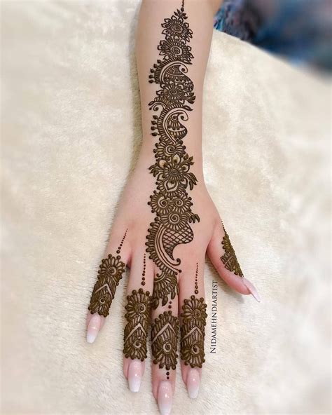 Beautiful And Simple Mehndi Designs For Hand K4 Fashion Henna Designs