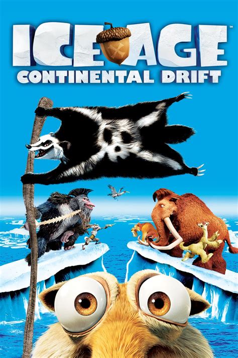 Патрик лабьорто, джули маккаллоу, ник афанасьев и др. Ice Age: Continental Drift (2012) - Rotten Tomatoes