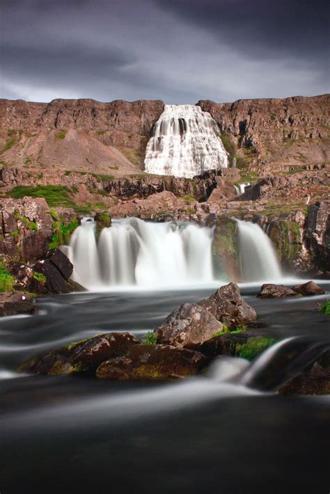 Dynjandi Waterfall And Westfjords Villages Guide To Iceland