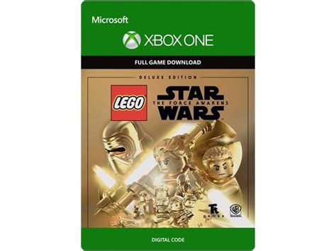 Lego Star Wars The Force Awakens Deluxe Edition Xbox One Digital