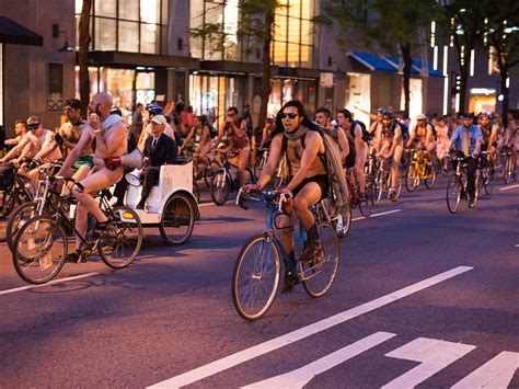 World Naked Bike Ride Chicago Your Complete Guide