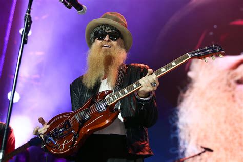Billy Gibbons Upcoming Solo Album To Pay Tribute To Late Producer And Zz