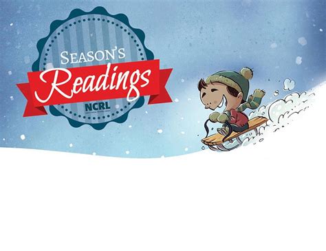 Winter Reading Program Starts Ncw Libraries