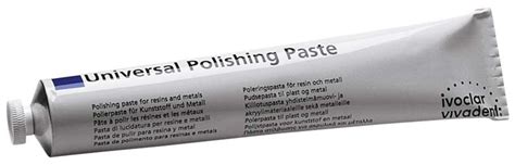 Universal Polishing Paste Tube 100 Ml Dension Dental Gmbh And Co Kg
