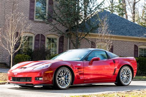 2k Mile 2013 Chevrolet Corvette Zr1 3zr For Sale On Bat Auctions Sold