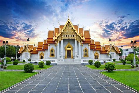 Thailand Landmarks And Monuments For Your Bucket List