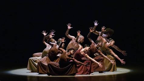 The Enduring Allure Of Alvin Ailey American Dance Theater Chicago