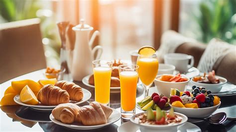 Buffet breakfast - Hotel BlauMar Llafranc, Spain