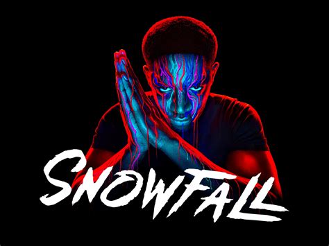 Prime Video: Snowfall, Season 3