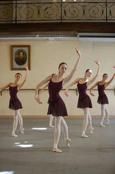 Students At Vaganova Ballet Academy Vaganova Ballet Academy