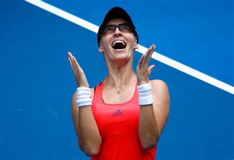 For Mirjana Lucic Baroni Long Struggles Make Recent Success That Much