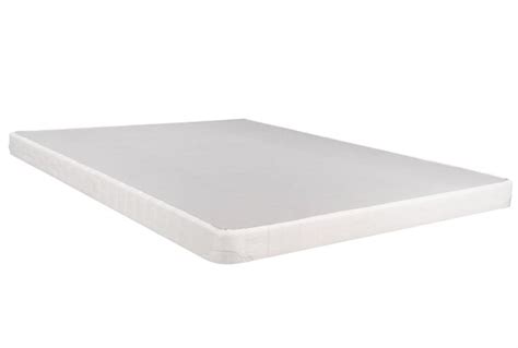 Shop box springs and foundations at us mattress. 4" Low Profile Mattress Foundation