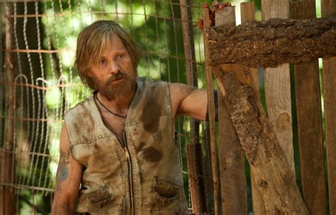 Viggo Mortensen A Mis Beaucoup De Lui M Me Dans Captain Fantastic