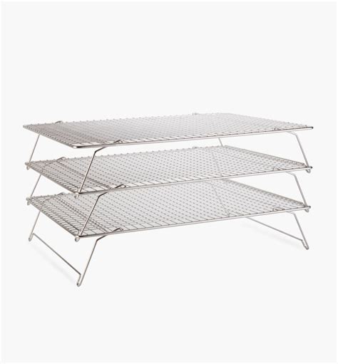 Stackable Cooling Racks - Lee Valley Tools