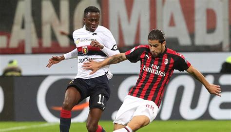 Currently, milan rank 2nd, while genoa hold on sofascore livescore you can find all previous milan vs genoa results sorted by their h2h matches. Genoa vs Milan Preview, Tips and Odds - Sportingpedia ...