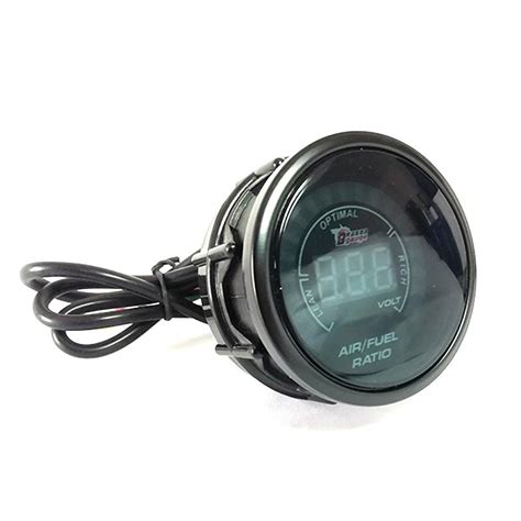 Cheap Monitor Meter Pointer Gauge Mm Universal Led Digital Car