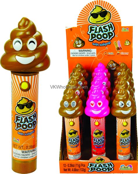 Kidsmania Flash Poop Toy Candy Wholesale Toy Candy Wholesale