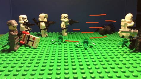 The Last Clone Trooper Youtube