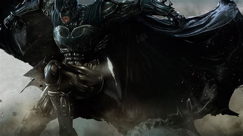 Batman Injustice Gods Among Us Wallpapers Hd Desktop