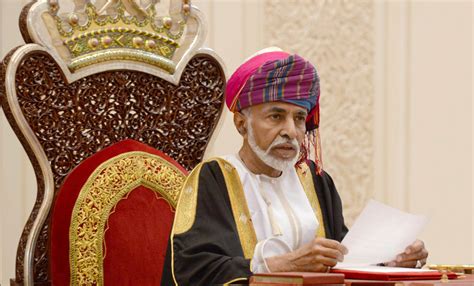 Late kedah sultan's granddaughter shares a moving tribute to her beloved tok. Ruler of Oman Sultan Qaboos bin Said passes away