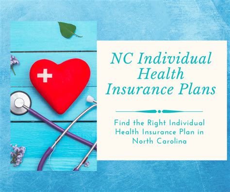 These plans cover two or more people, including dependent children. Individual Health Insurance in NC | Top 5 Things You Need To Know