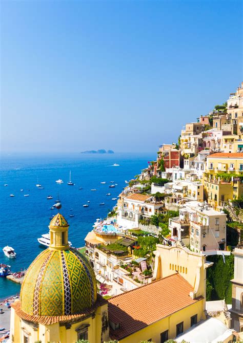 Naples Is The Largest City In Southern Italy And One Of The Most