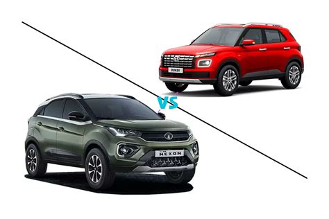 इन 5 फीचर्स की कमी Hyundai Venue के बनी लिए बनी आफत Tata Nexon ने इस