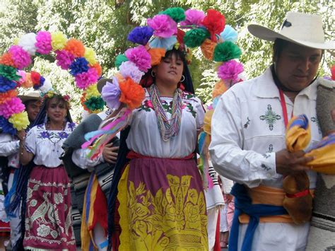 Mexico City Ambles Coyoacán Indigenous Purépecha Traditions Of