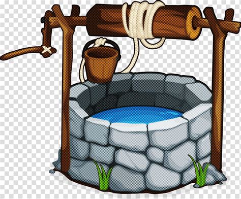 Water Well Wishing Well Clip Art Png 5424x7858px Water Well Clip
