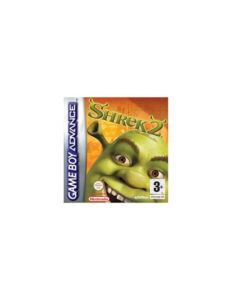 Shrek 2 Gba