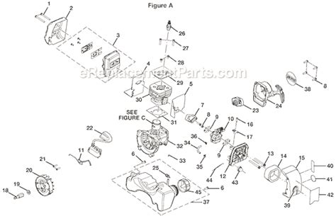 ryobi leaf blower parts diagram general wiring diagram