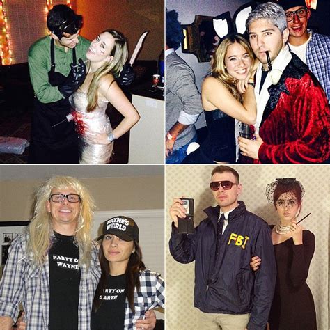 Win Best Dressed This Halloween With These 138 Easy Couples Costume