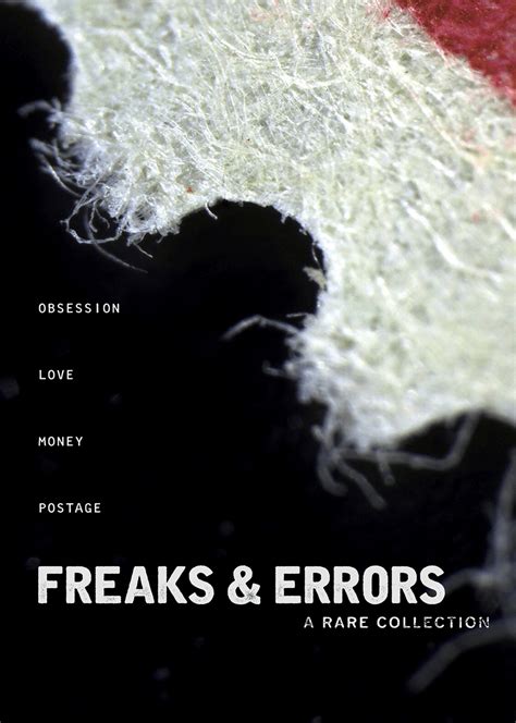 Freaks Errors A Rare Collection Local Now