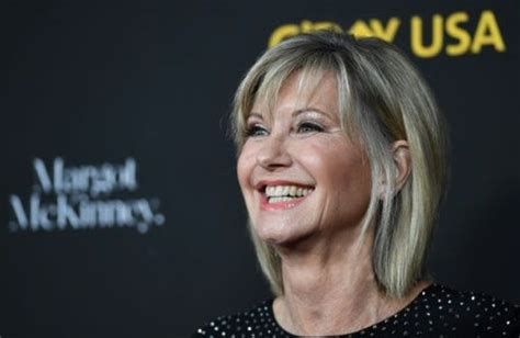 olivia newton john diagnosed with cancer for third time