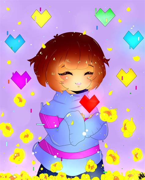 Frisk By Xxminipandaxx On Deviantart