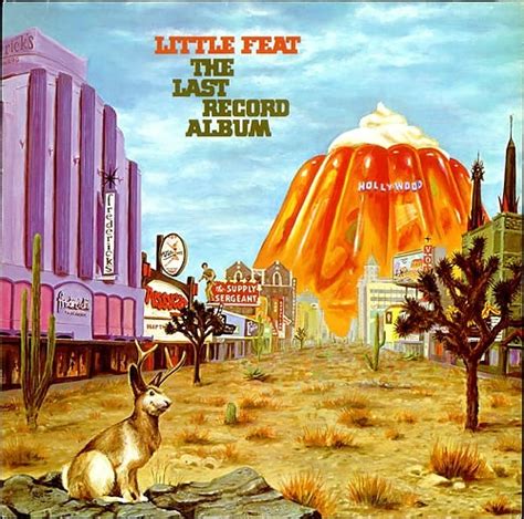 Musicology Little Feat The Last Record Album 1975