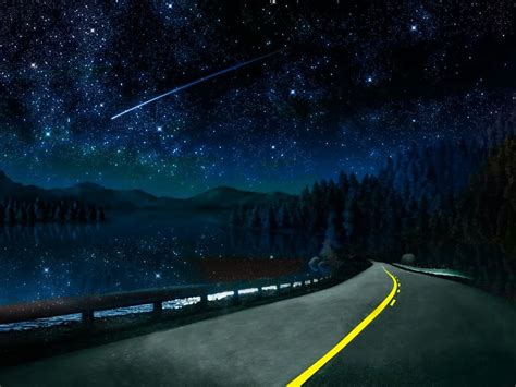 Cool 3D Beautiful Night Sky Wallpapers Free Download 2014-15 ...