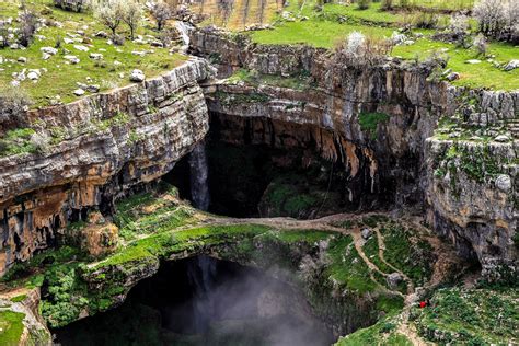Cave Of Three Bridges Im Libanon Holidayguruch