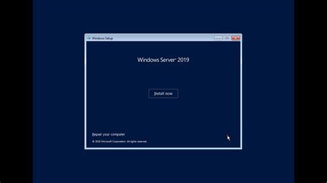 Reset Administrators Password In Windows Server 2019 Forgot Password