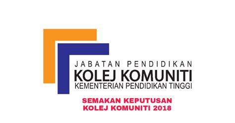 Berita baik untuk ibu bapa dan penjaga, mulai tahun 2011 anda boleh melihat slip keputusan peperiksaan anak anda secara online melalui sistem analisis peperiksaan sekolah (saps). Semakan Keputusan Kolej Komuniti 2020 Online - MY PANDUAN