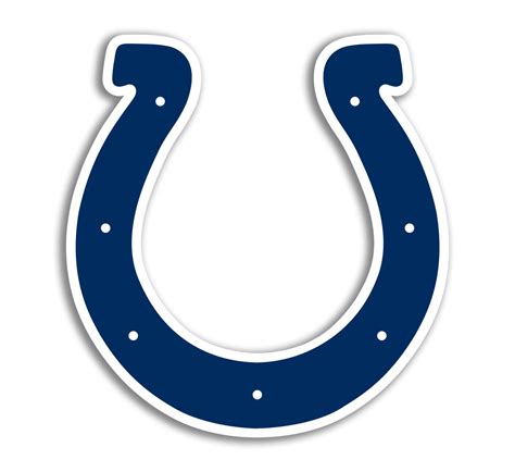 Indianapolis Colts Logo Png / Transparent Nfl Colts Logo - Indianapolis png image