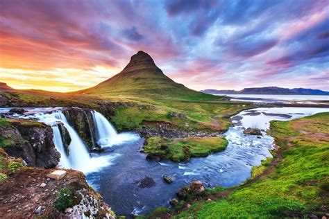 Kirkjufell Mountain Back To Iceland Travel