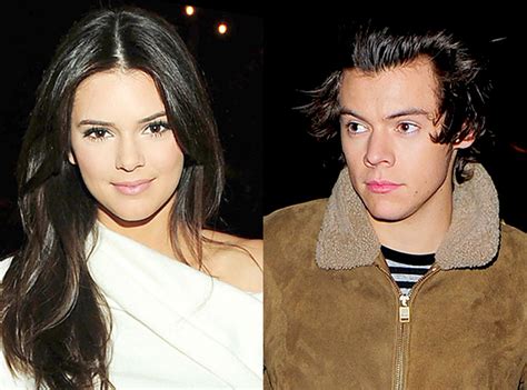 Kendall Jenner And Harry Styles Are On The Pair Spotted Canoodling Aboard Private Yacht Mums