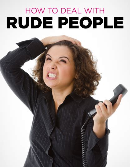How To Deal With Rude People Ladylux Online Luxury Lifestyle Technology And Fashion Magazine