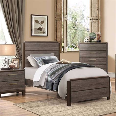 Designing a boys' bedroom comes with its challenges. Vestavia Youth Bedroom Set- Adams Furniture